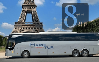 Dzień Kobiet – bezpłatne przejazdy dla wszystkich Pań!
