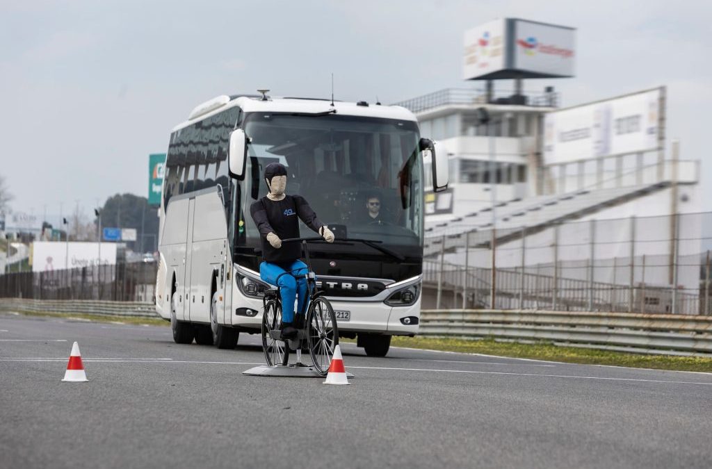 Nowoczesność i bezpieczeństwo na pokładzie naszych autobusów!
